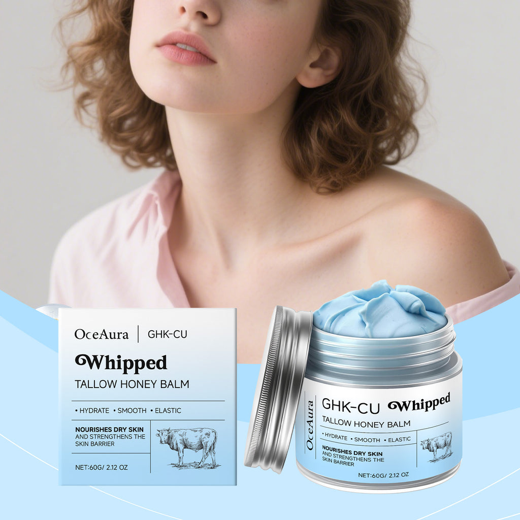 Tallow & Honey Moisturizing Cream